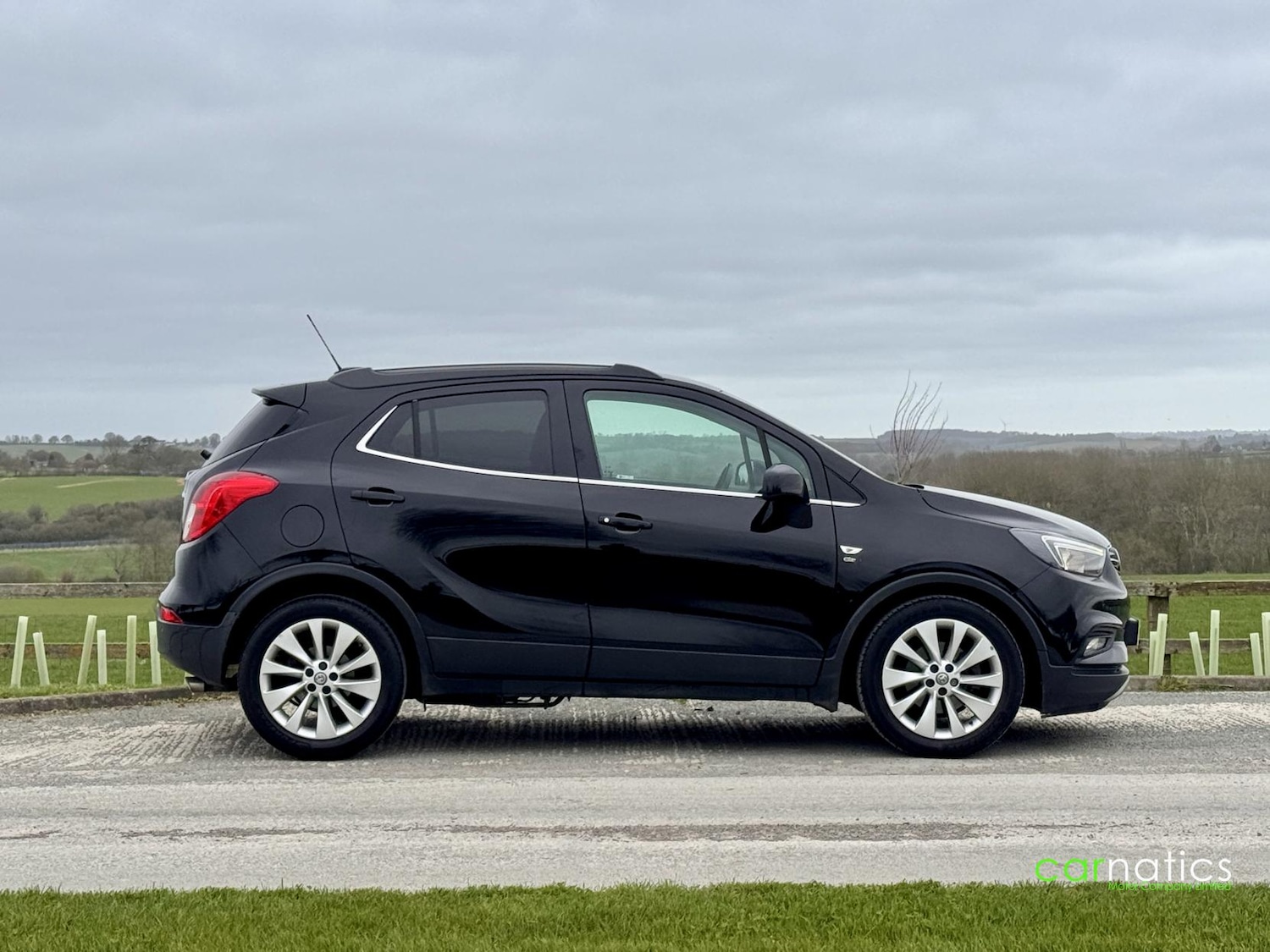 Used Vauxhall Mokka X 2018 for sale - 77851796: Photo 2