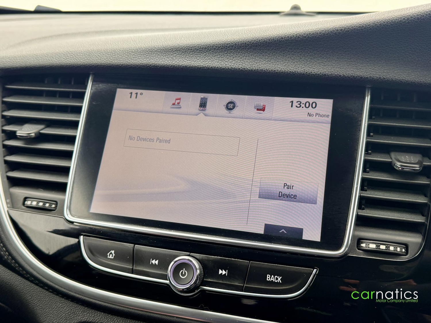 Used Vauxhall Mokka X 2018 for sale - 77851796: Photo 22