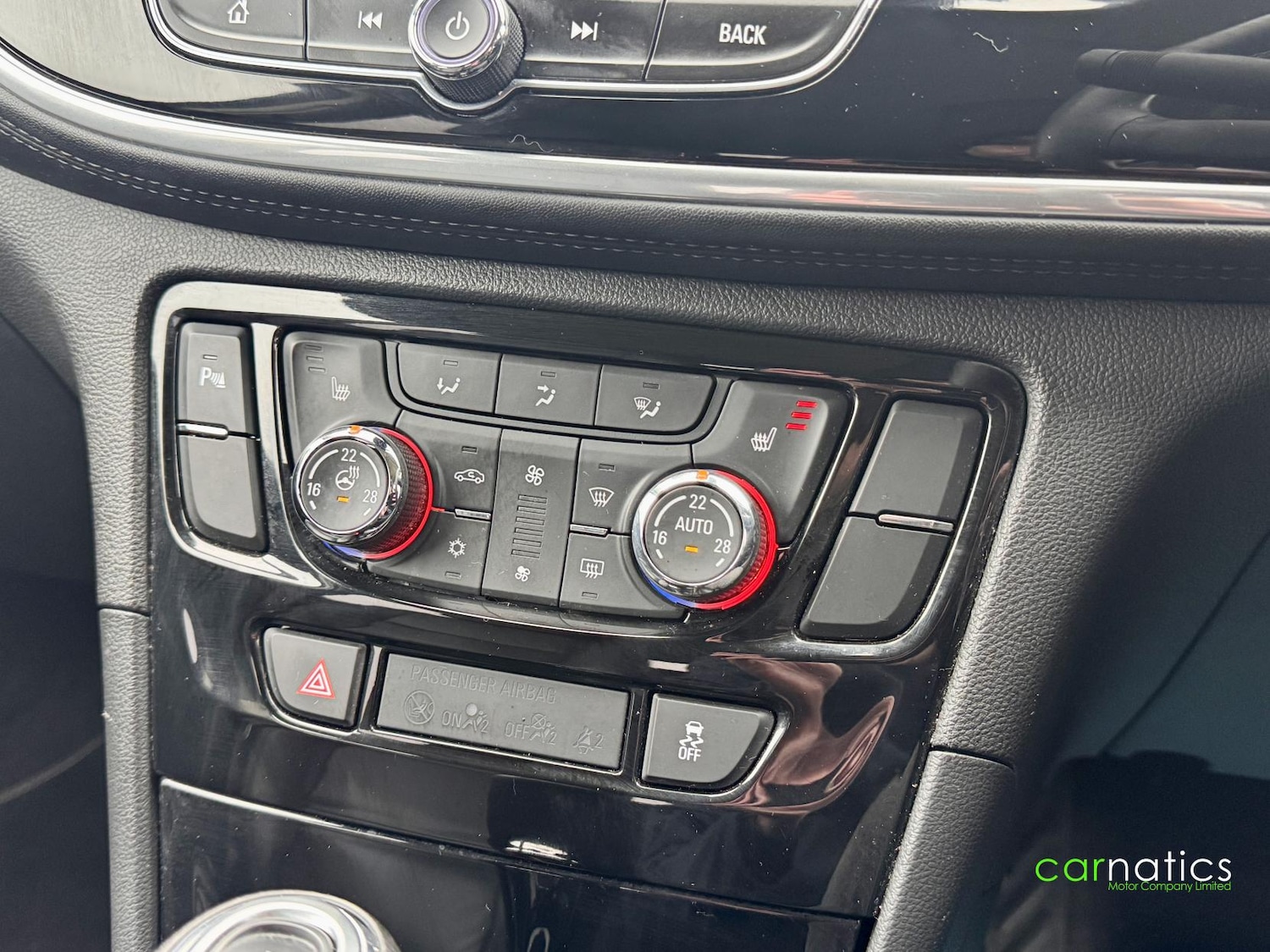 Used Vauxhall Mokka X 2018 for sale - 77851796: Photo 24