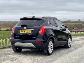 Used Vauxhall Mokka X 2018 for sale - 77851796: Photo