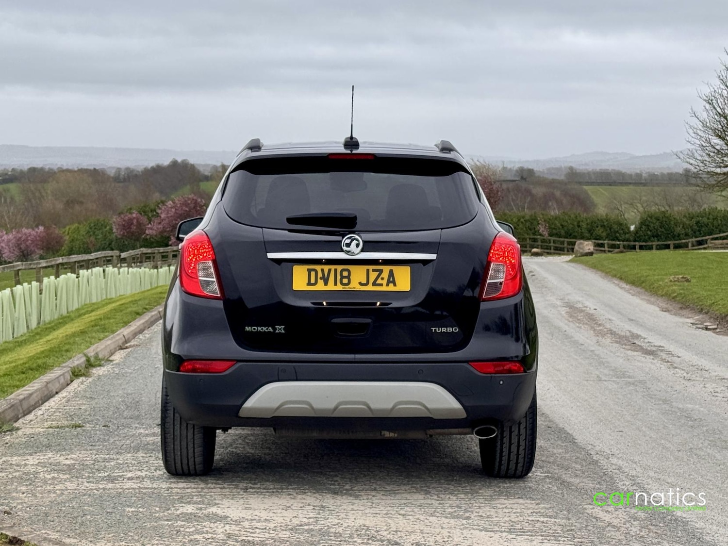 Used Vauxhall Mokka X 2018 for sale - 77851796: Photo 4
