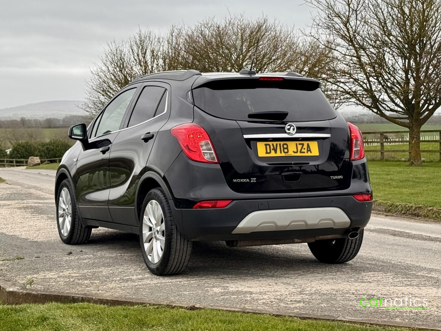 Used Vauxhall Mokka X 2018 for sale - 77851796: Photo 5