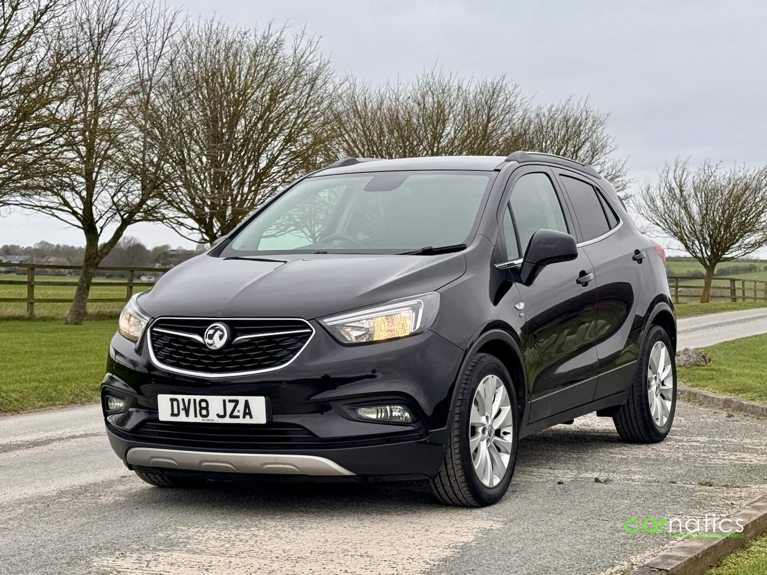 Used Vauxhall Mokka X 2018 for sale - 77851796: Photo 6