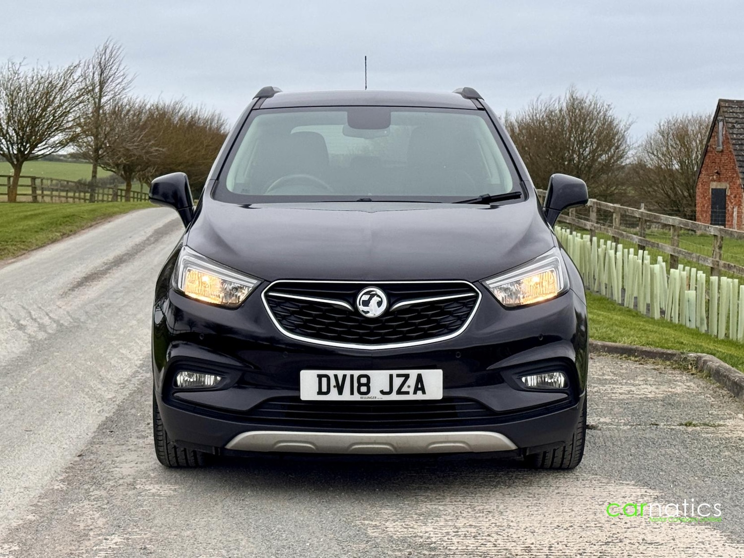 Used Vauxhall Mokka X 2018 for sale - 77851796: Photo 7