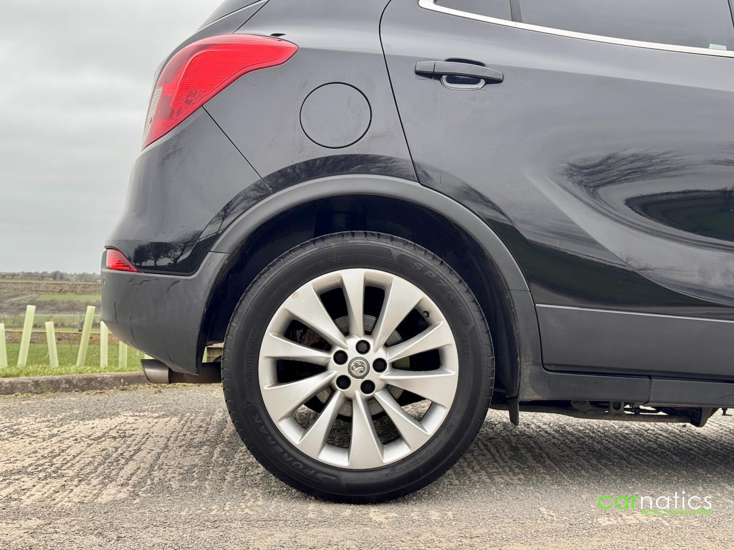 Used Vauxhall Mokka X 2018 for sale - 77851796: Photo 8