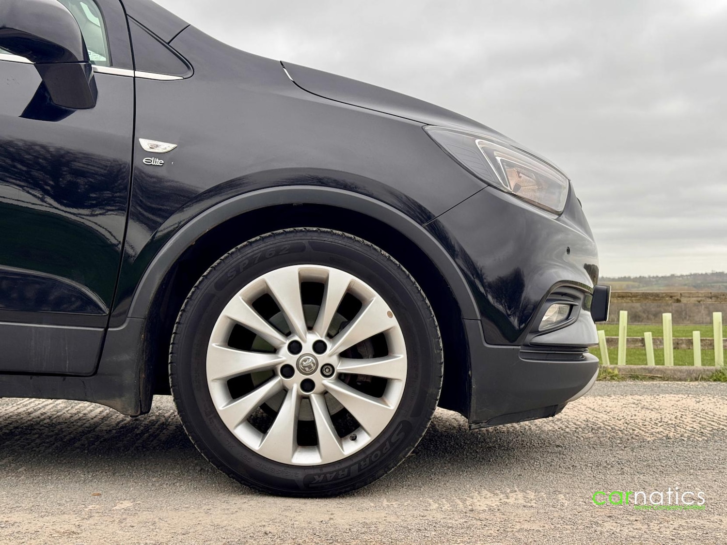 Used Vauxhall Mokka X 2018 for sale - 77851796: Photo 9
