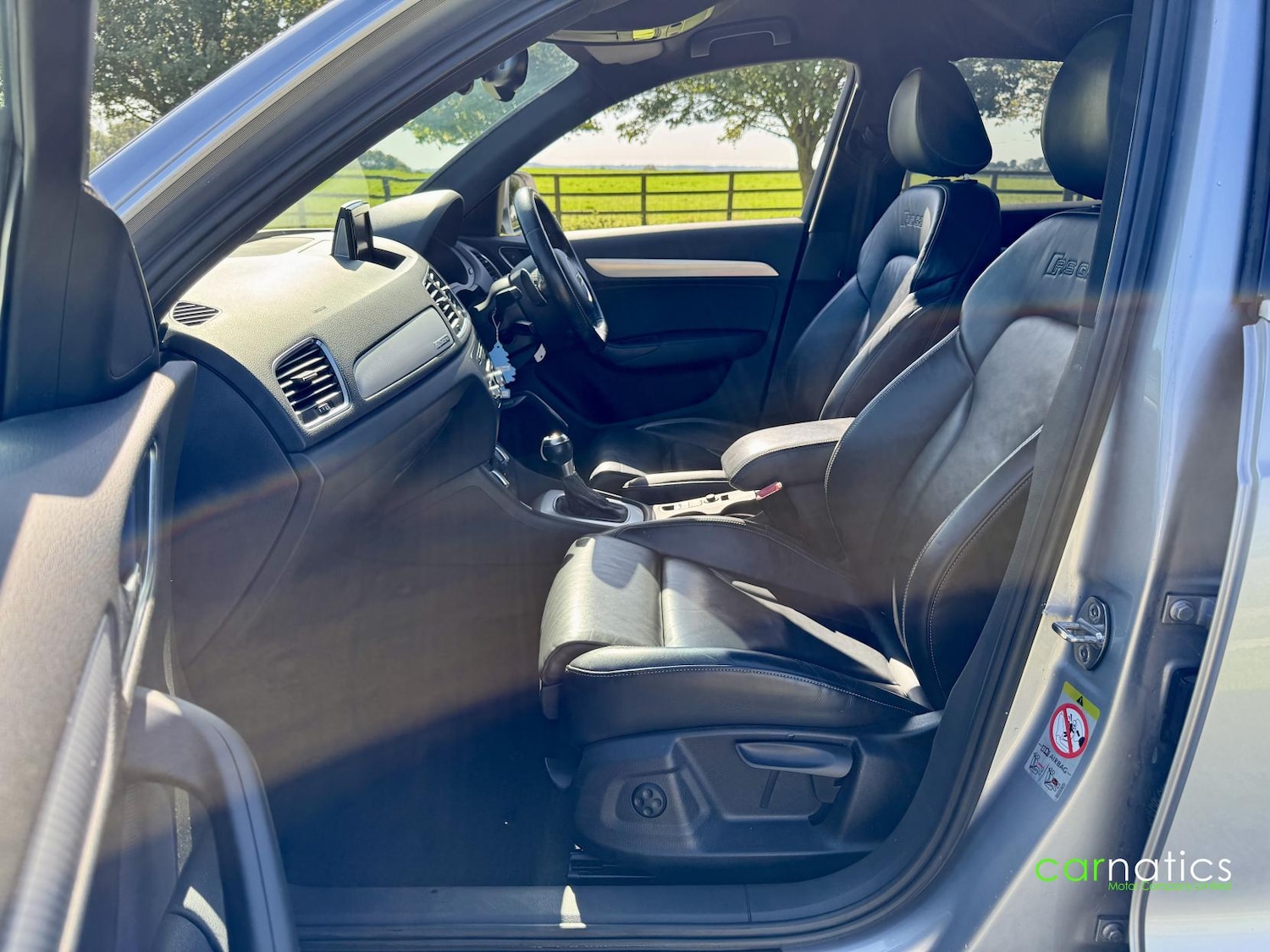 Used Audi RS Q3 2014 for sale - 76545489: Photo 18