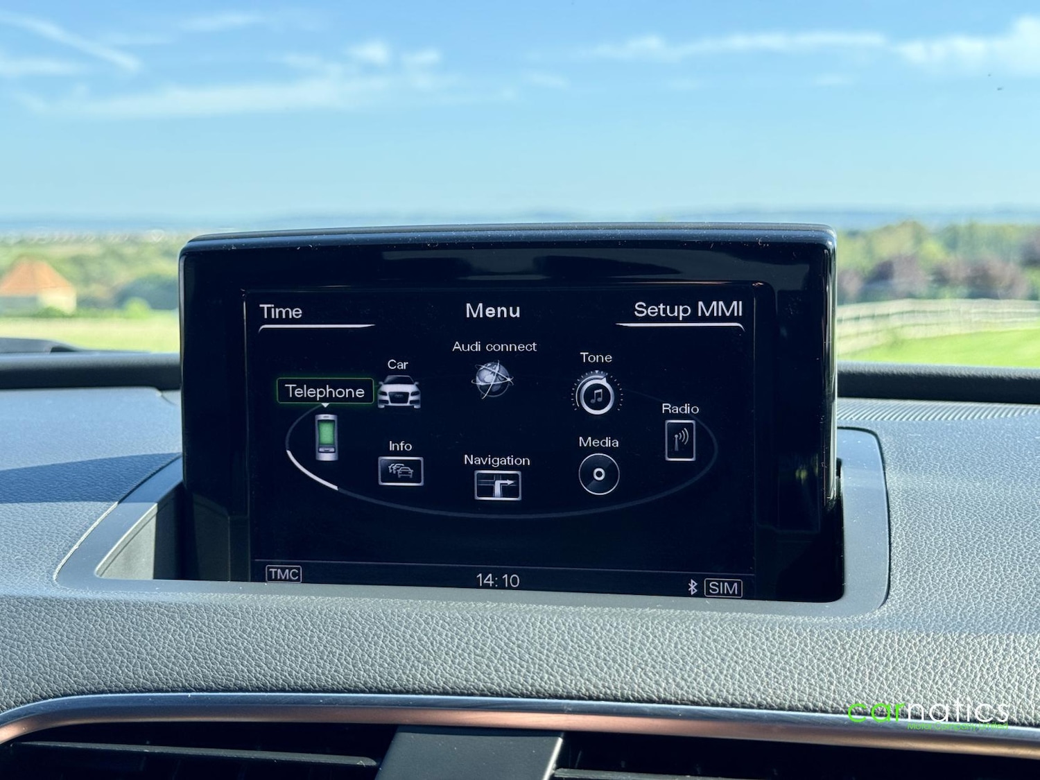 Used Audi RS Q3 2014 for sale - 76545489: Photo 30