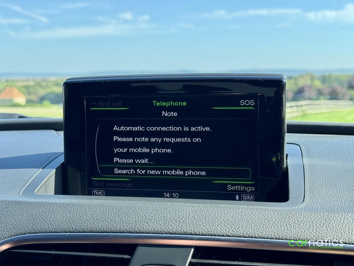 Used Audi RS Q3 2014 for sale - 76545489: Photo 33