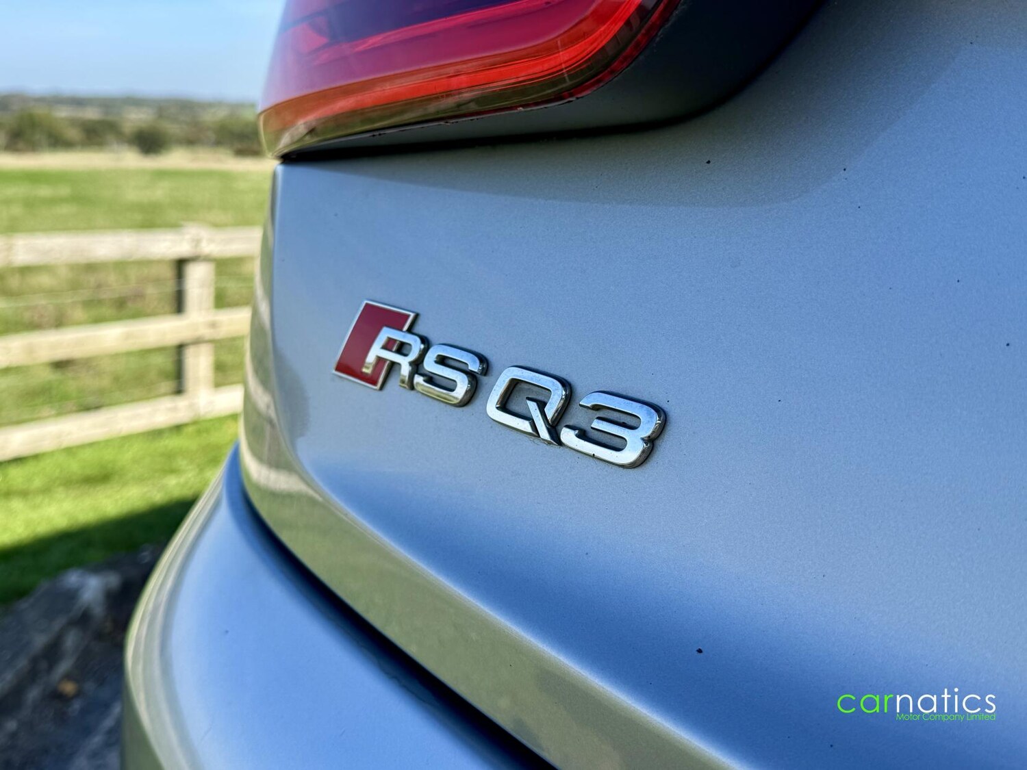 Used Audi RS Q3 2014 for sale - 76545489: Photo 47