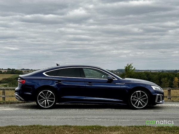 Used Audi A5 2022 for sale - 76146824: Photo 2