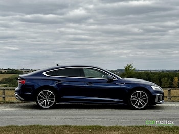 Used Audi A5 2022 for sale - 76146824: Photo 2