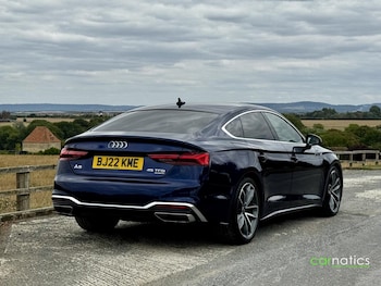 Used Audi A5 2022 for sale - 76146824: Photo 3