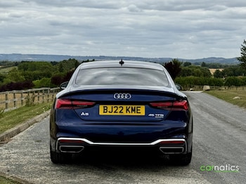 Used Audi A5 2022 for sale - 76146824: Photo 4