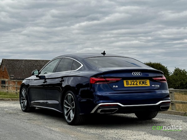 Used Audi A5 2022 for sale - 76146824: Photo 5