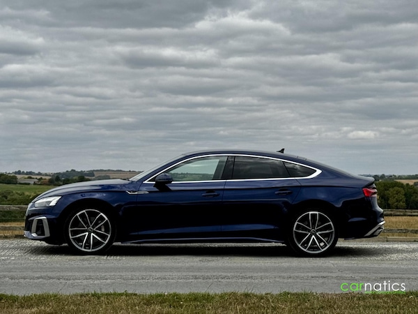 Used Audi A5 2022 for sale - 76146824: Photo 6