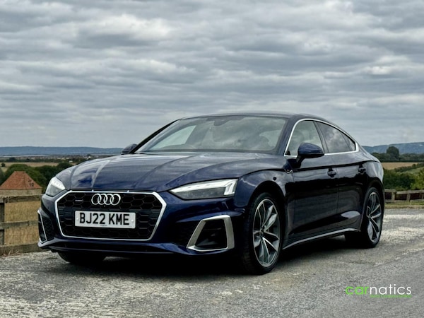 Used Audi A5 2022 for sale - 76146824: Photo 7