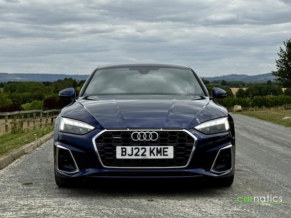 Used Audi A5 2022 for sale - 76146824: Photo 8