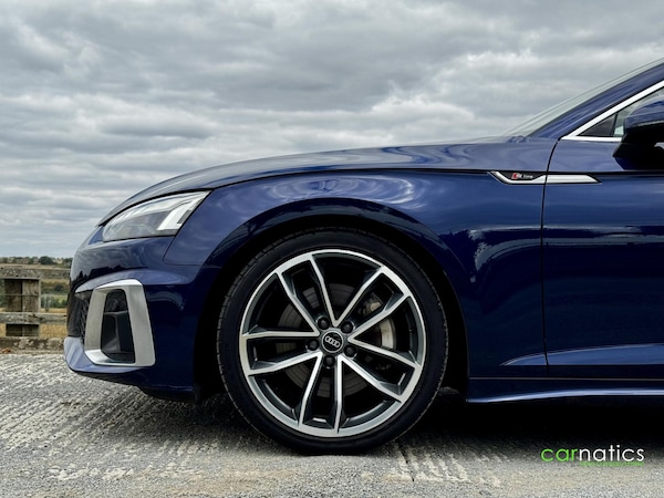 Used Audi A5 2022 for sale - 76146824: Photo 9