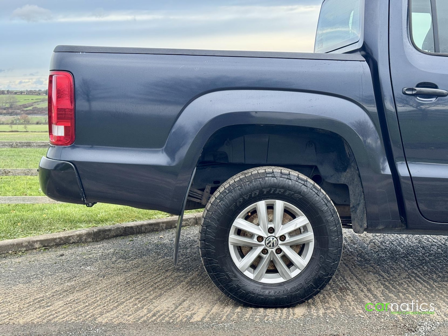 Used Volkswagen Amarok 2016 for sale - 76777087: Photo 12