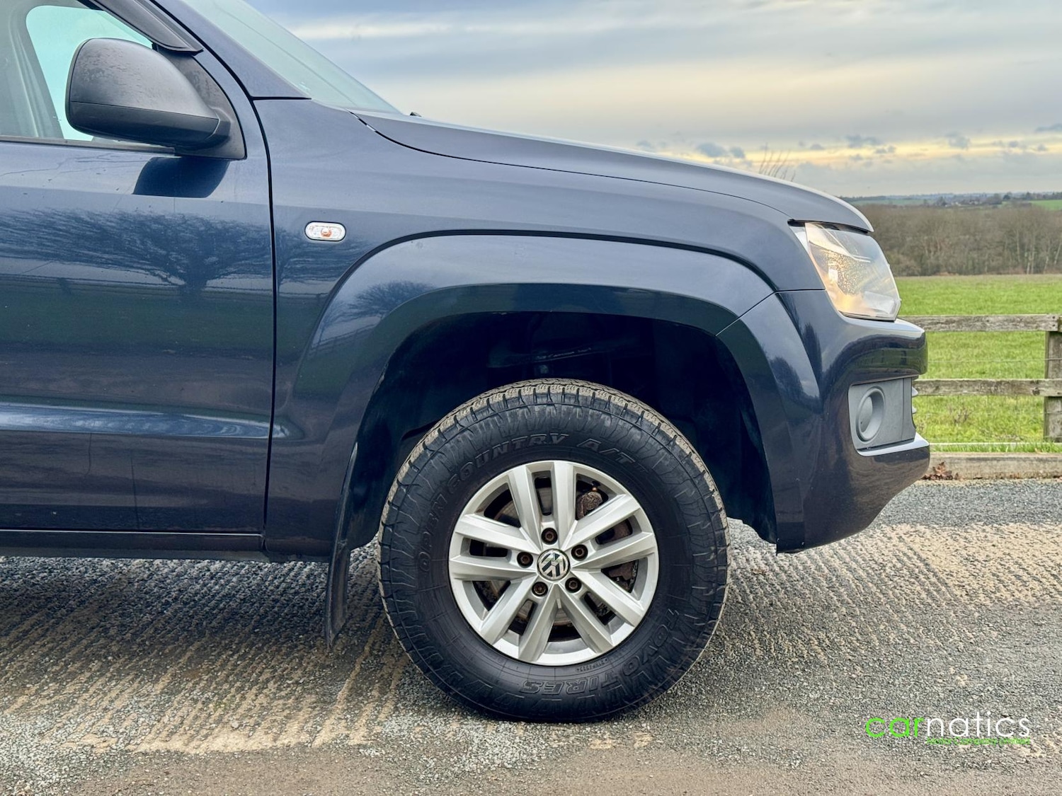 Used Volkswagen Amarok 2016 for sale - 76777087: Photo 13