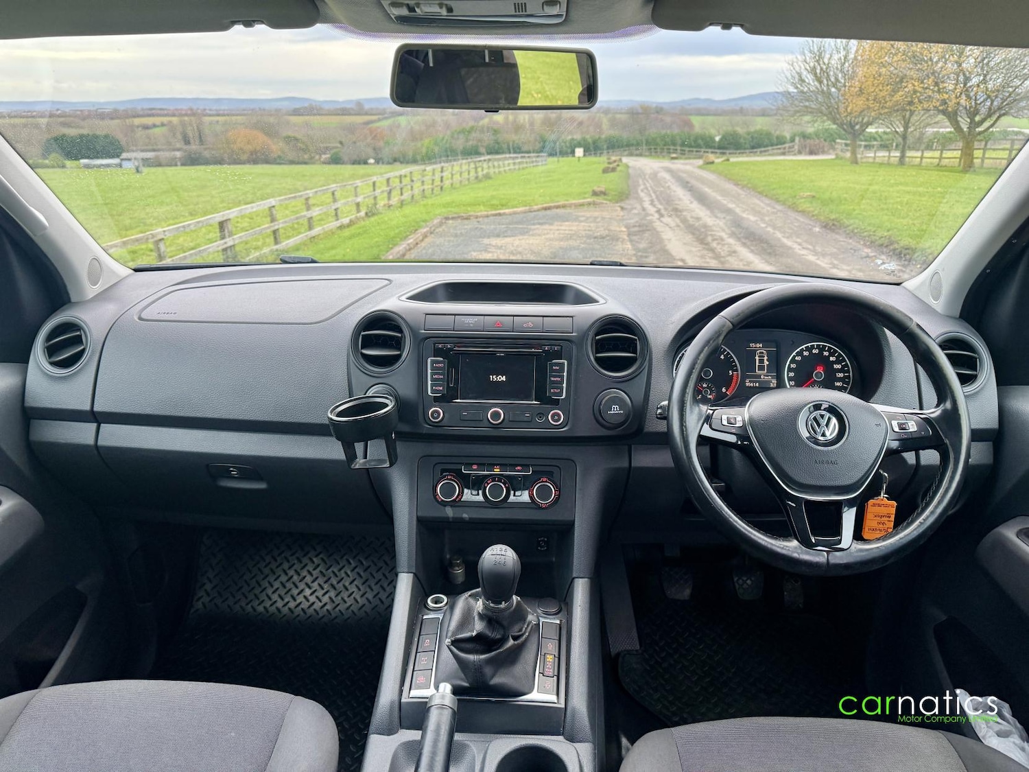 Used Volkswagen Amarok 2016 for sale - 76777087: Photo 20