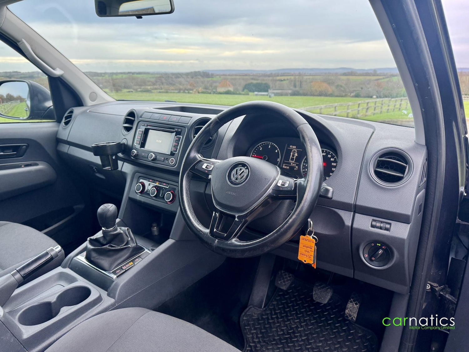 Used Volkswagen Amarok 2016 for sale - 76777087: Photo 21