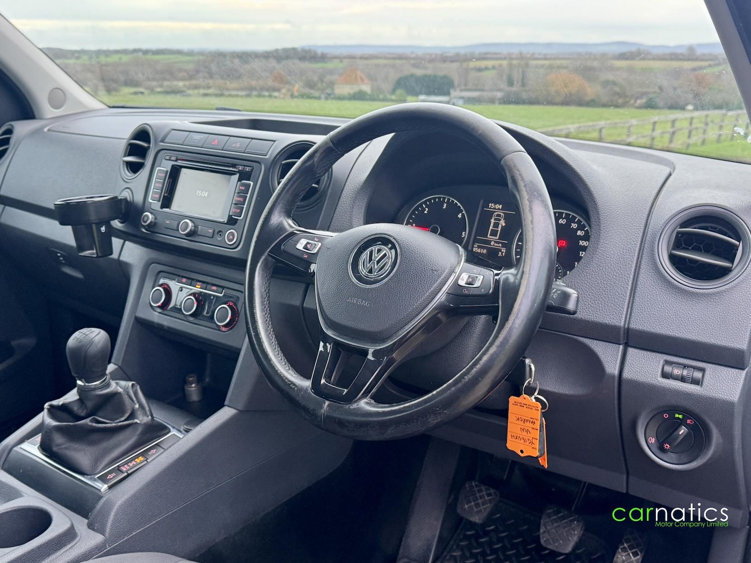 Used Volkswagen Amarok 2016 for sale - 76777087: Photo 23