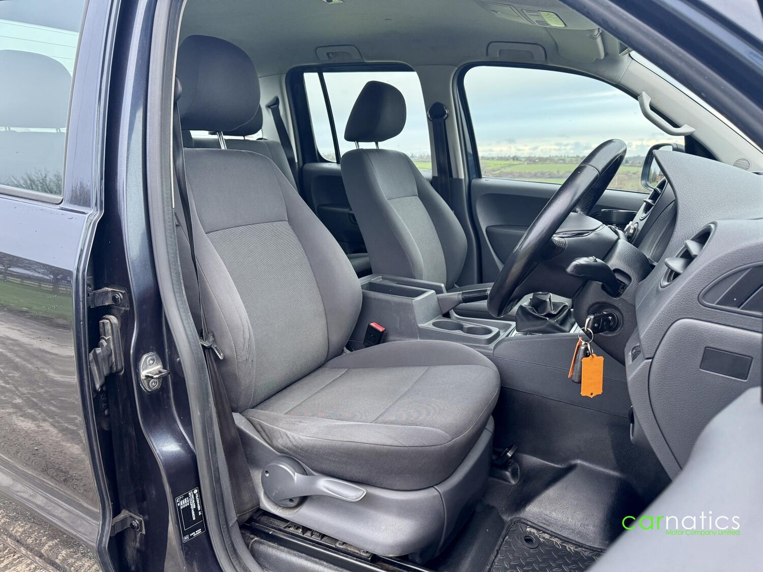 Used Volkswagen Amarok 2016 for sale - 76777087: Photo 25