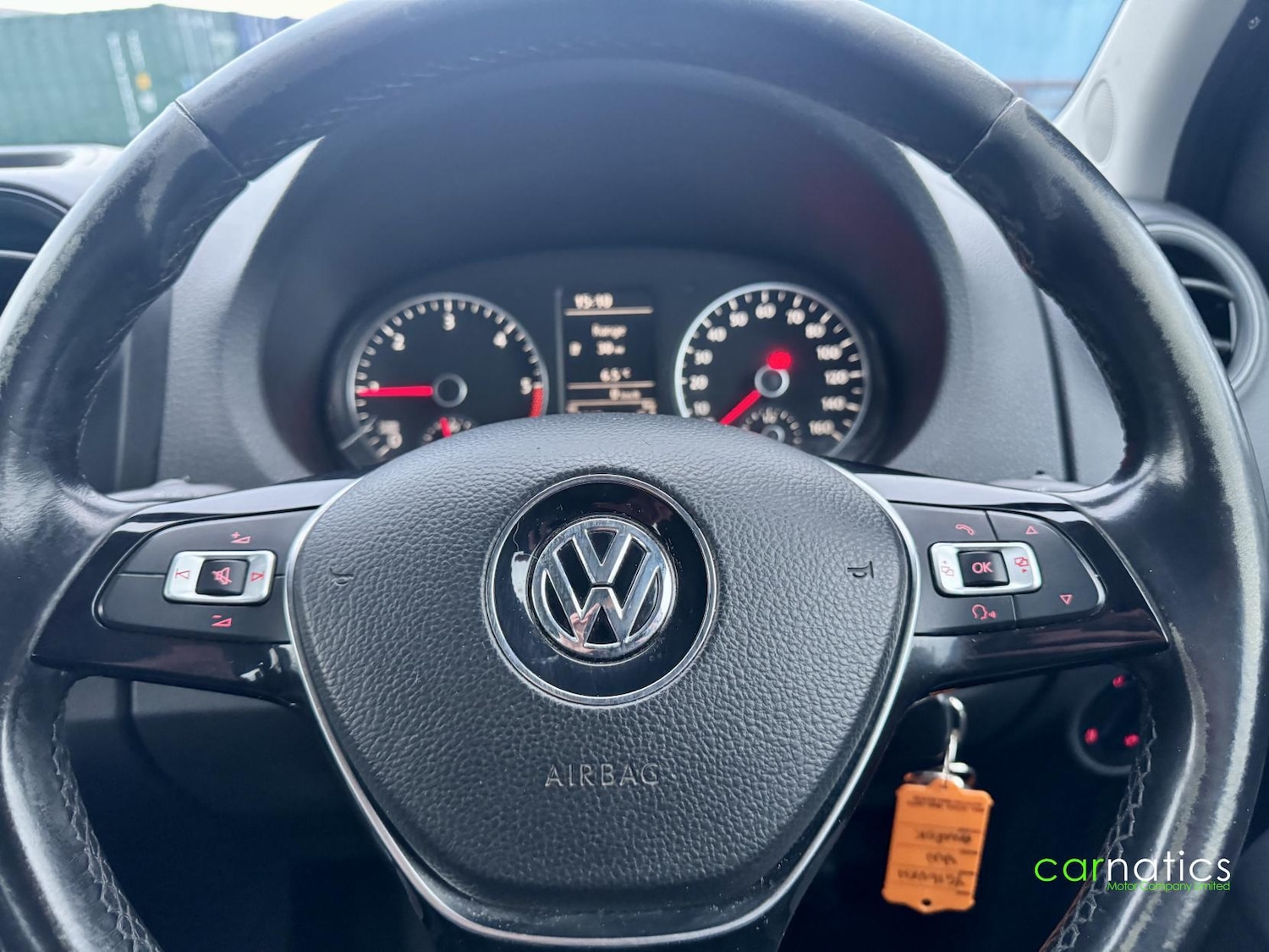 Used Volkswagen Amarok 2016 for sale - 76777087: Photo 36