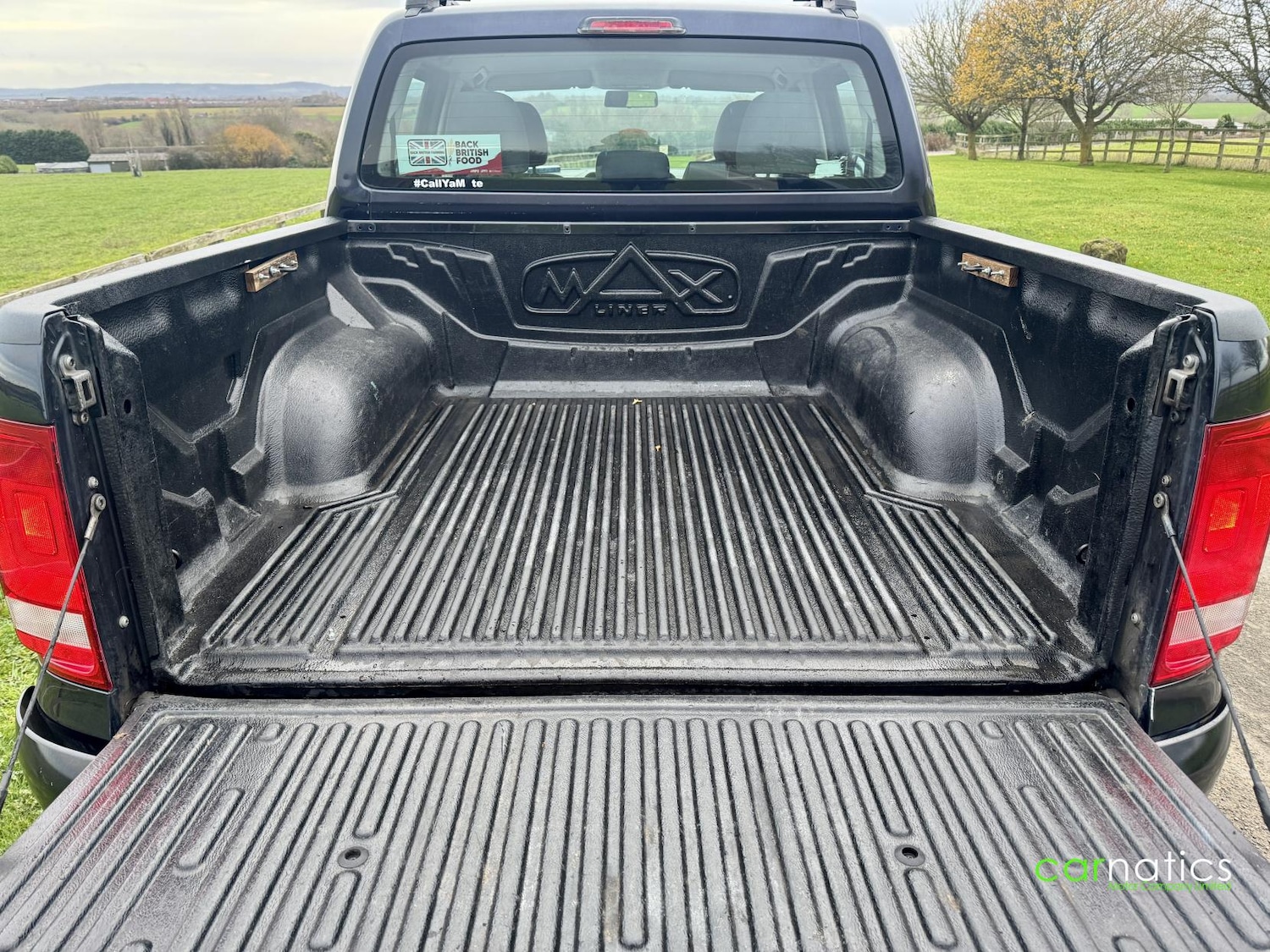 Used Volkswagen Amarok 2016 for sale - 76777087: Photo 44