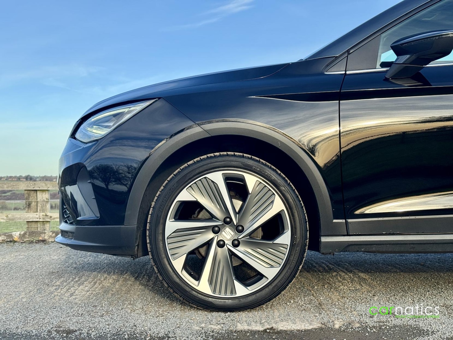 Used SEAT Arona 2022 for sale - 76714089: Photo 13