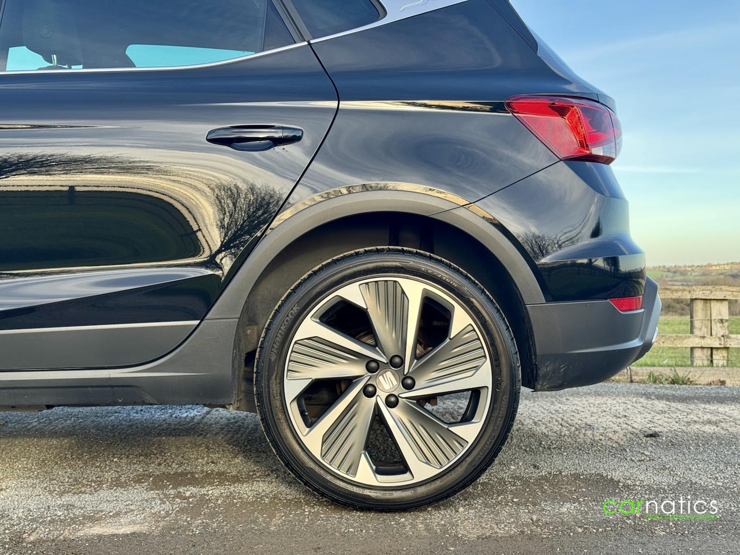 Used SEAT Arona 2022 for sale - 76714089: Photo 14