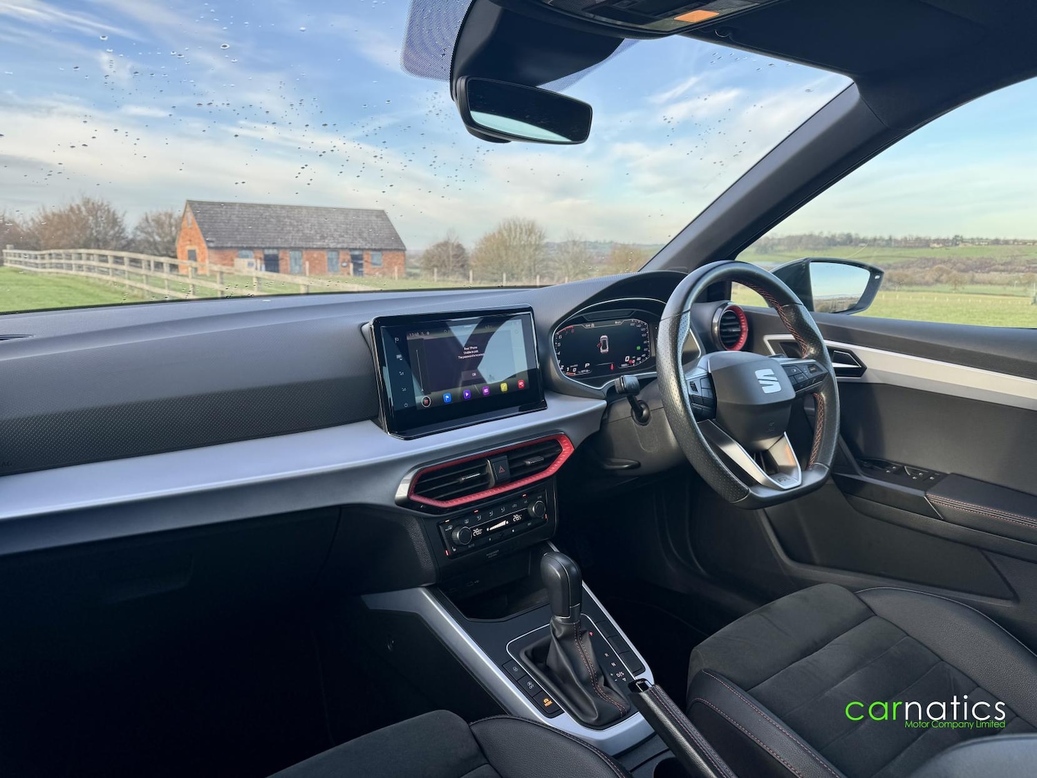 Used SEAT Arona 2022 for sale - 76714089: Photo 18