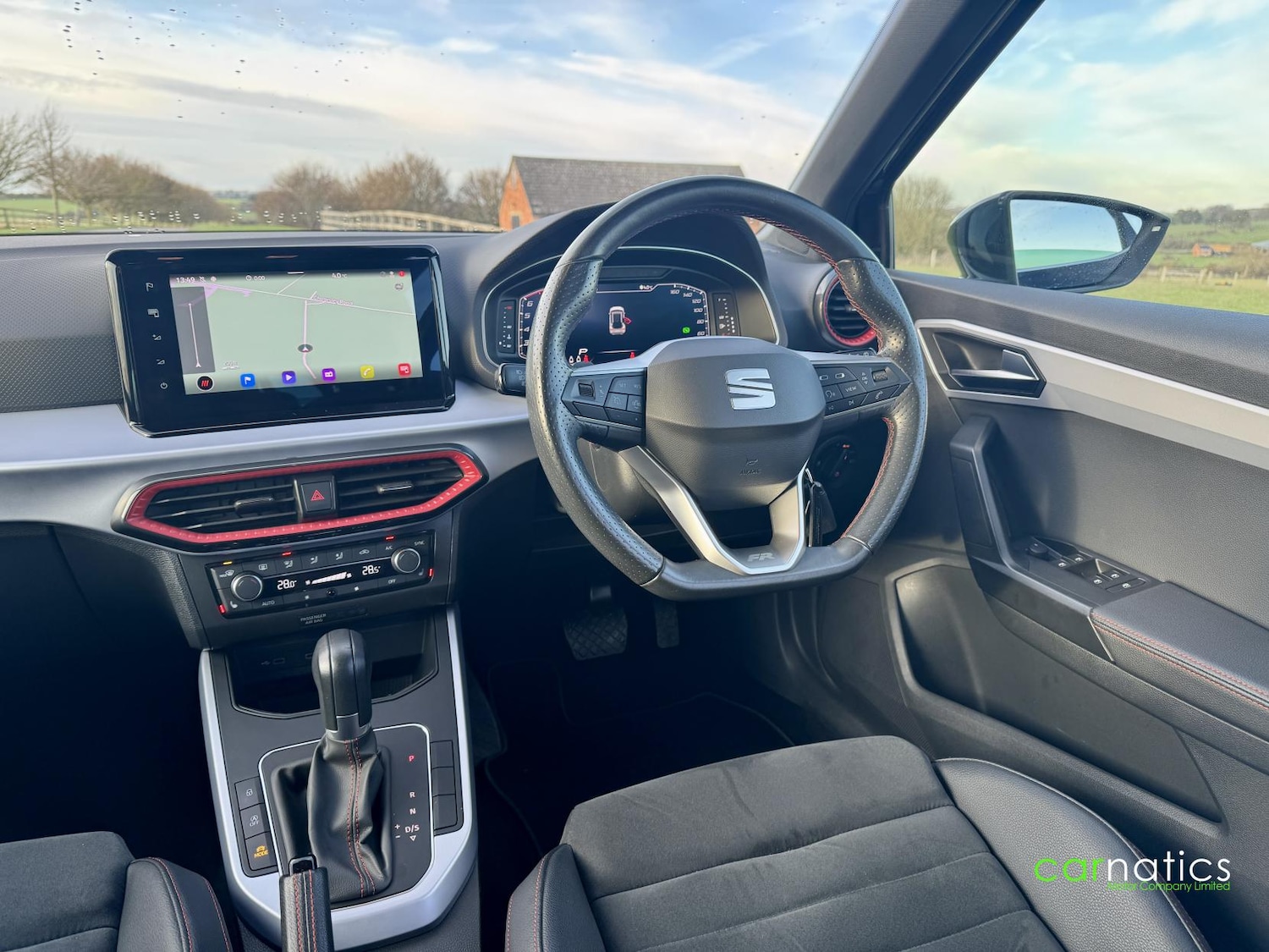 Used SEAT Arona 2022 for sale - 76714089: Photo 22