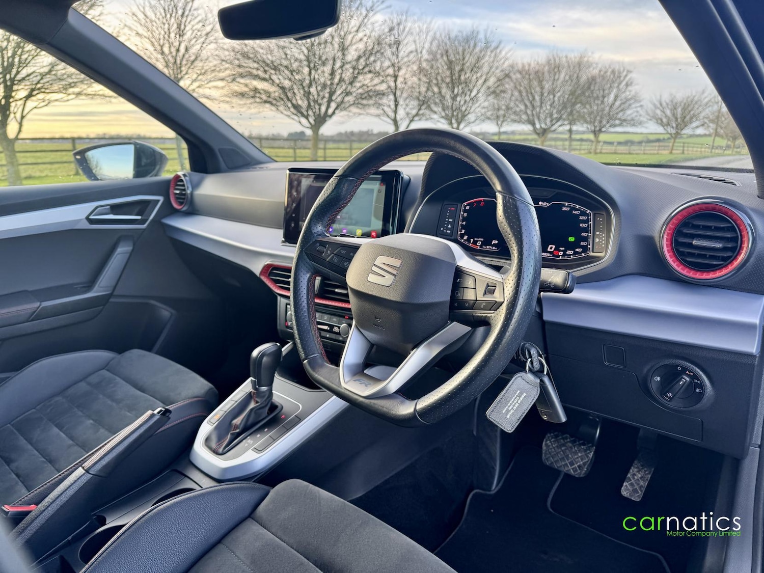 Used SEAT Arona 2022 for sale - 76714089: Photo 24