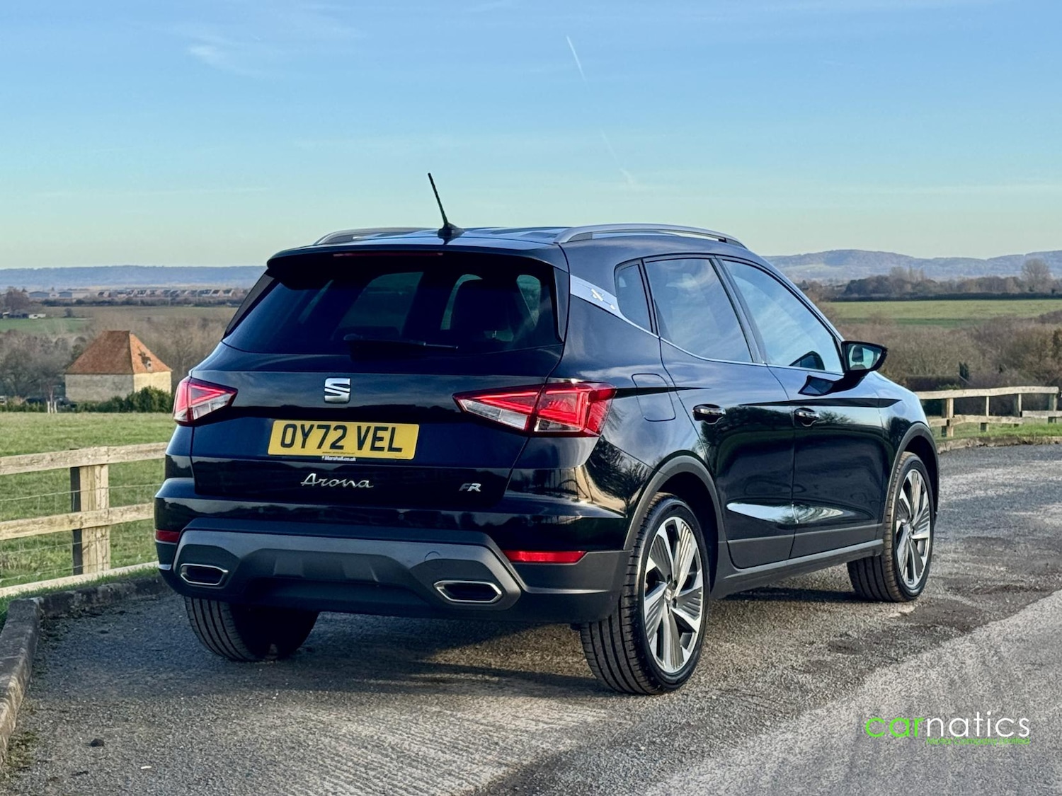 Used SEAT Arona 2022 for sale - 76714089: Photo 3