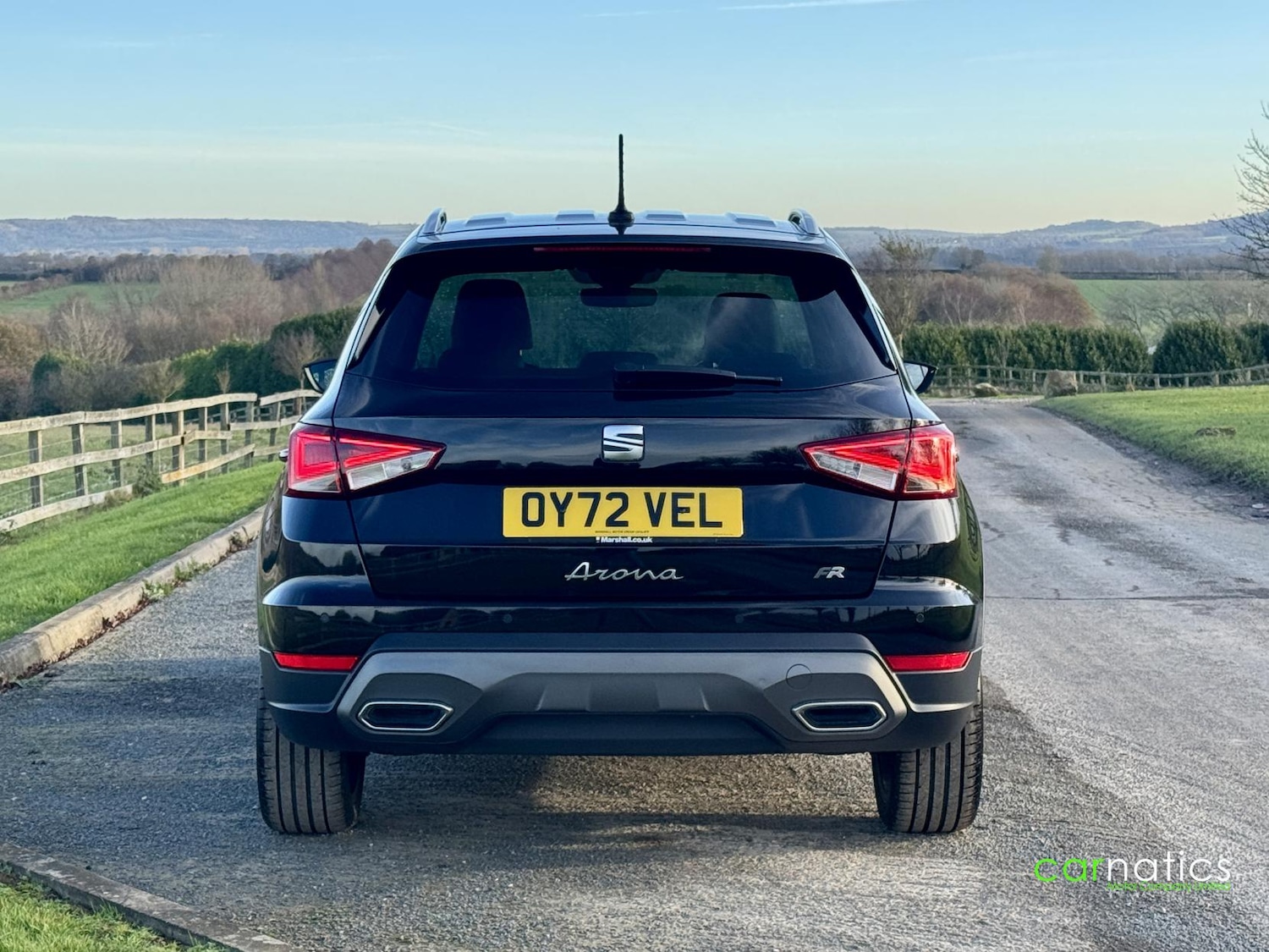 Used SEAT Arona 2022 for sale - 76714089: Photo 4