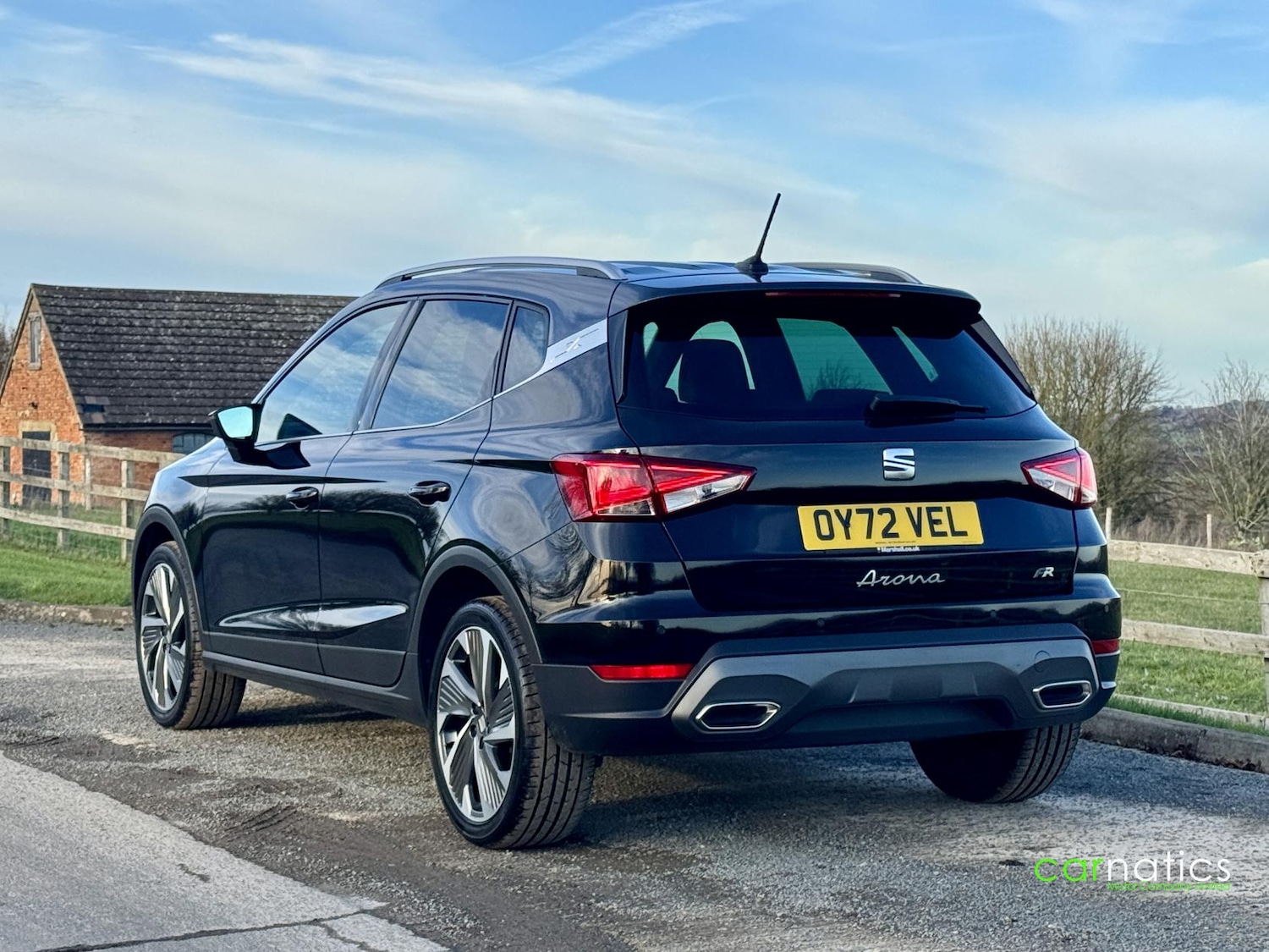 Used SEAT Arona 2022 for sale - 76714089: Photo 5