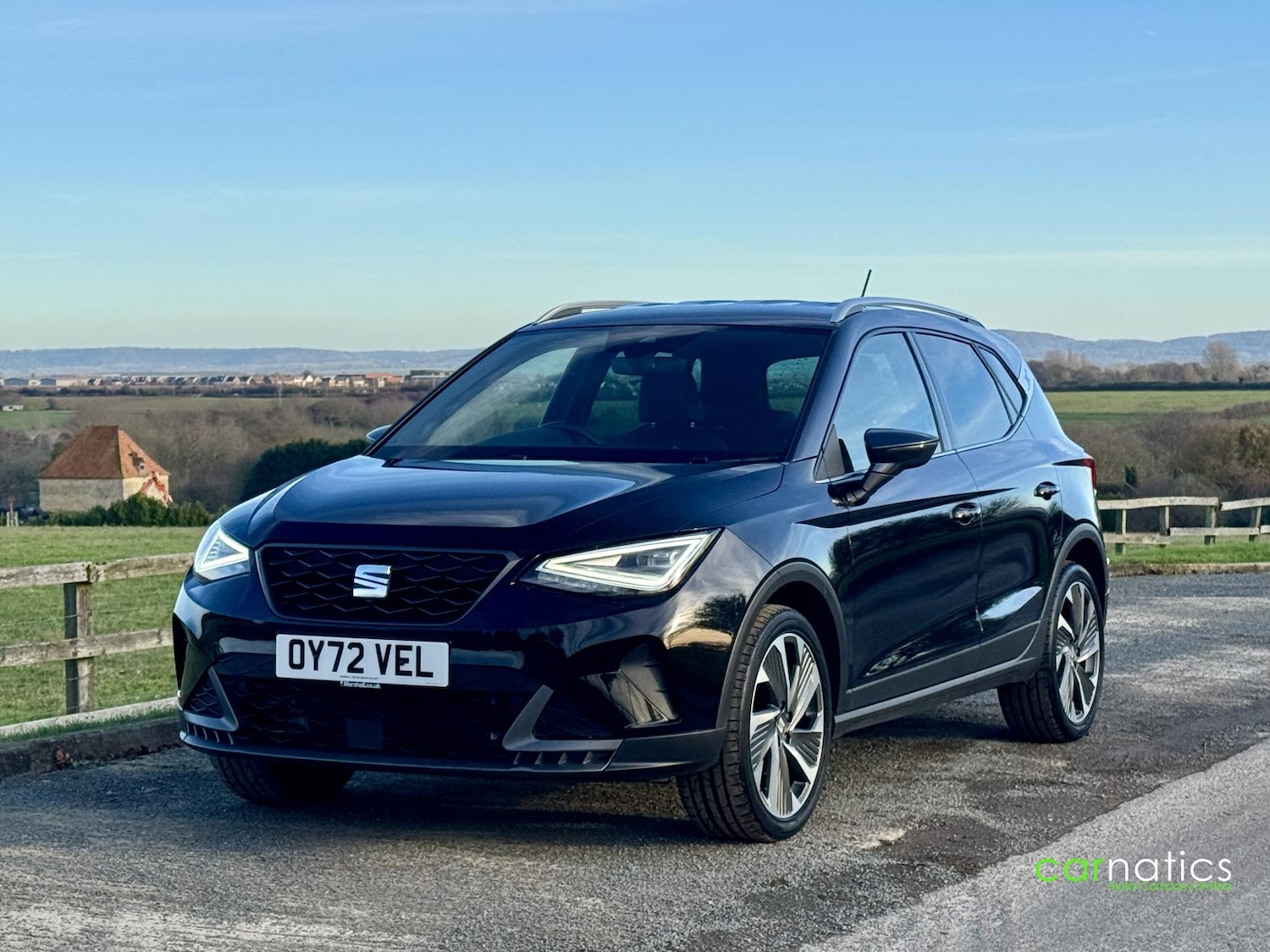 Used SEAT Arona 2022 for sale - 76714089: Photo 8