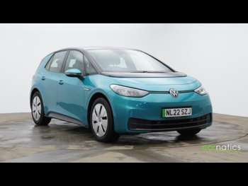 2022 - 150kW Life Pro Performance 58kWh 5dr Auto