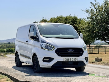 Used Ford Transit Custom 2019 for sale - 79463915: Photo