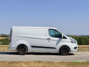 Used Ford Transit Custom 2019 for sale - 79463915: Photo