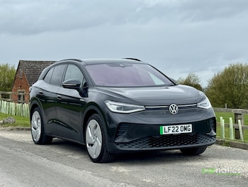 Used Volkswagen ID.4 2022 for sale - 78290653: Photo