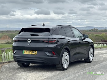 Used Volkswagen ID.4 2022 for sale - 78290653: Photo