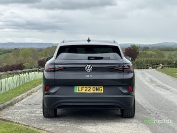 Used Volkswagen ID.4 2022 for sale - 78290653: Photo