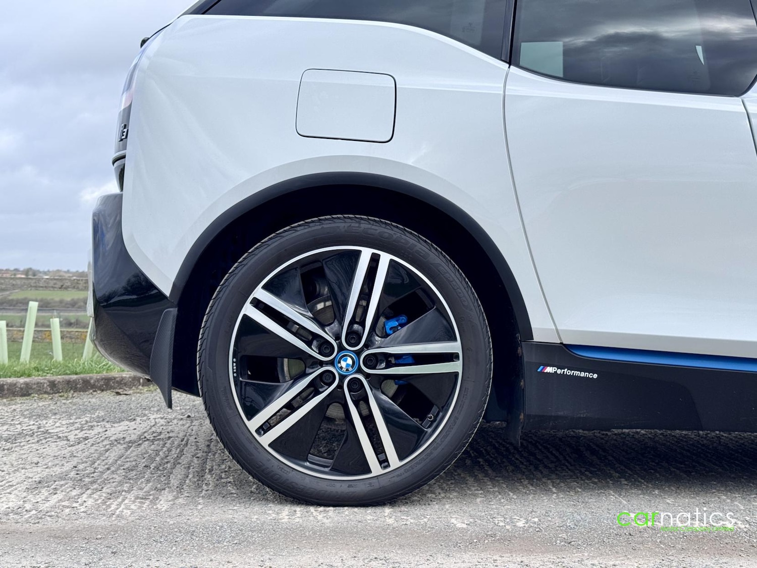 Used BMW i3 2021 for sale - 77640948: Photo 10