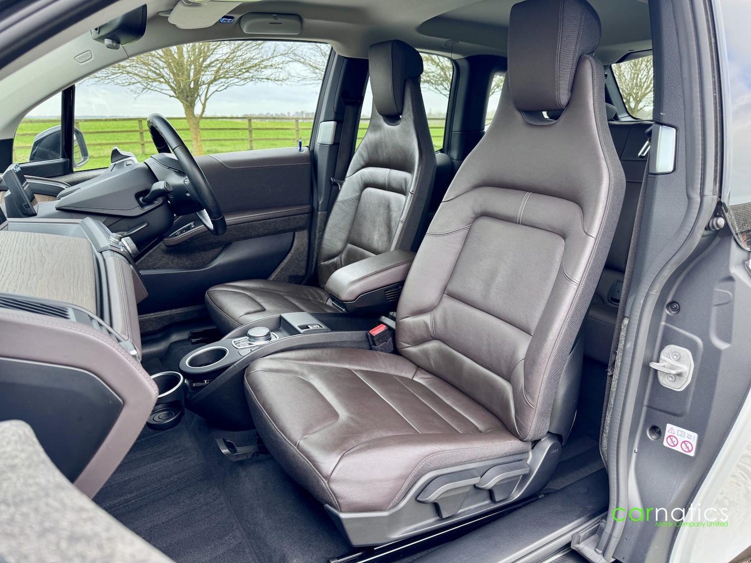 Used BMW i3 2021 for sale - 77640948: Photo 13