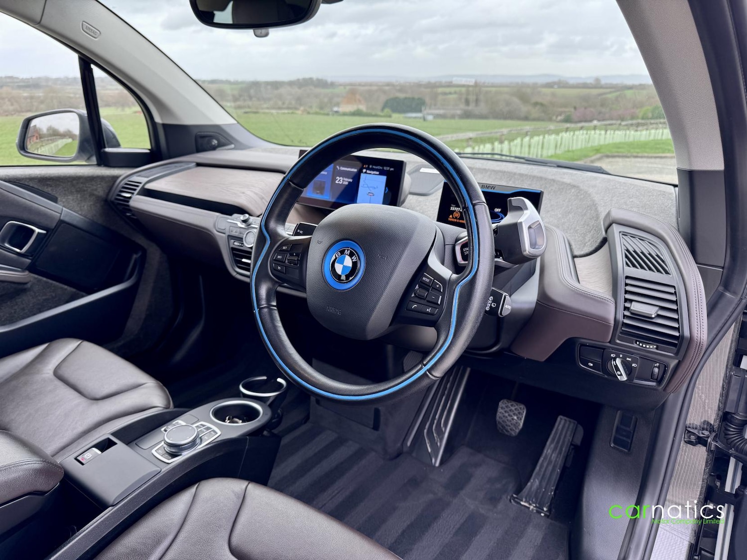 Used BMW i3 2021 for sale - 77640948: Photo 18