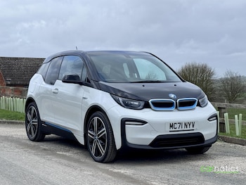 2021 - 125kW 42kWh 5dr Auto